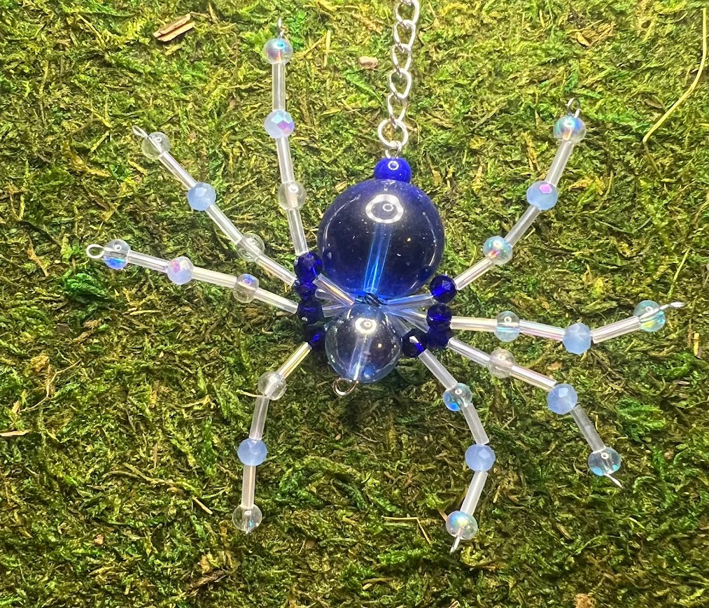 Blue Spider