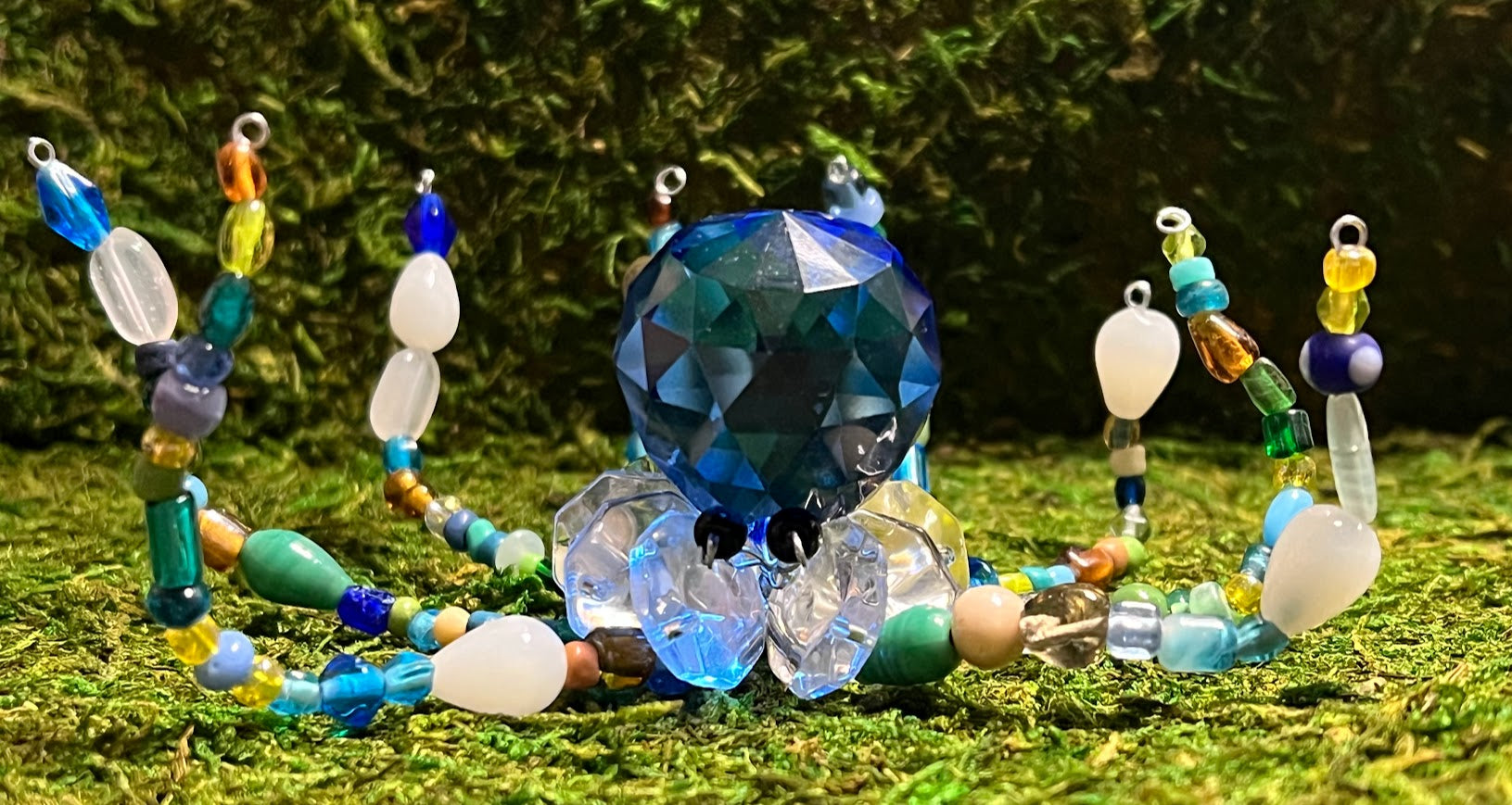 Under the Sea Octopus