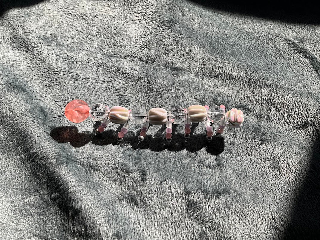 Pink Pearl Centipede