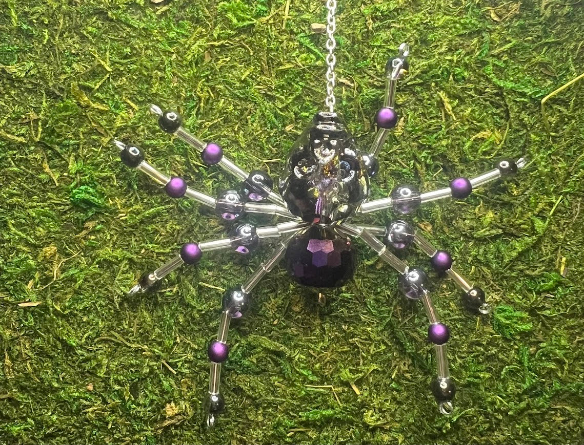 Skull Spider